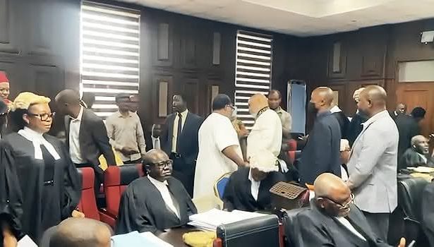 Mazi Nnamdi Kanu’s lawyers withdraw from case