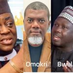 FFK, Omokri, Bwala