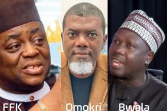 FFK, Omokri, Bwala