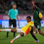 Flying Eagles soar into round of 16 after thrilling draw with Colombia