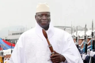 Gambia reaffirms no immunity for ex-President Jammeh