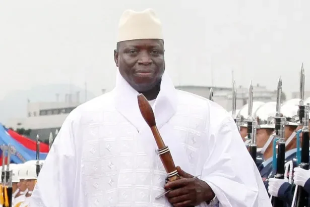 Gambia reaffirms no immunity for ex-President Jammeh