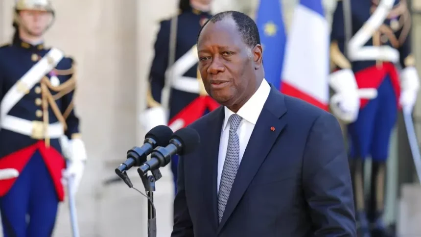 Ivory Coast: Ouattara’s fourth term sparks leadership debate