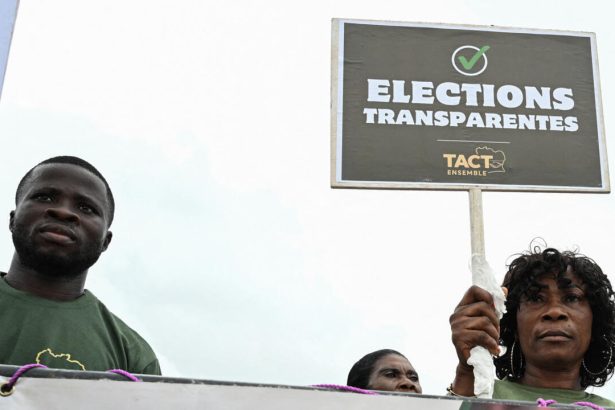 Ivory Coast bans protest after opposition leaders barred from election
