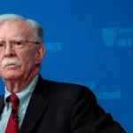 Former Trump adviser John Bolton indicted for mishandling classified information