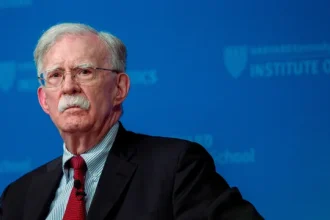 Former Trump adviser John Bolton indicted for mishandling classified information