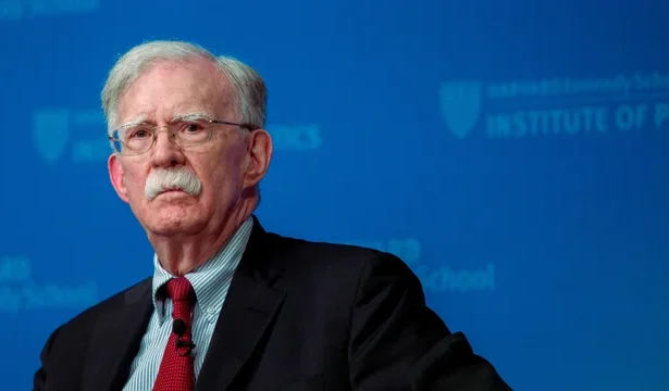 Former Trump adviser John Bolton indicted for mishandling classified information