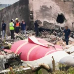 12 feared dead as Tourist Plane crashes in Kenya