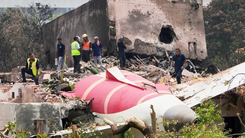 12 feared dead as Tourist Plane crashes in Kenya
