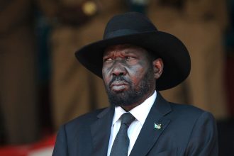 Kiir reinstates former military chief amid rising tensions in South Sudan