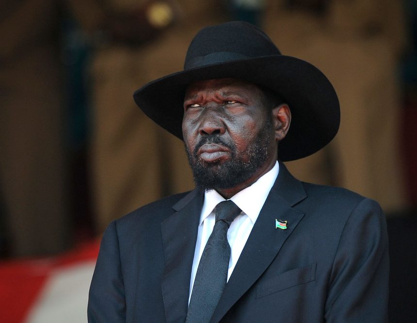Kiir reinstates former military chief amid rising tensions in South Sudan
