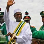 "Who speaks for Nigerian President?"