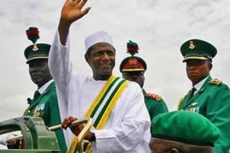 "Who speaks for Nigerian President?"