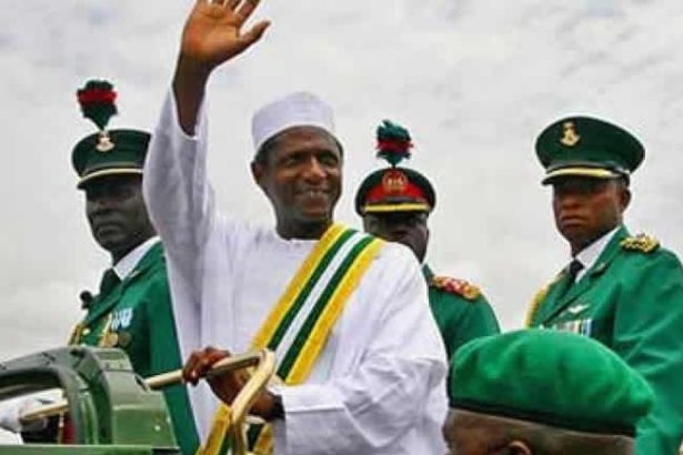 "Who speaks for Nigerian President?"