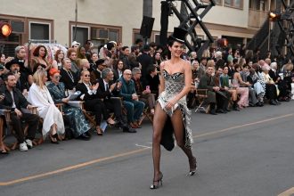 Vogue World: Hollywood redefines glamour in a night of film and fashion magic