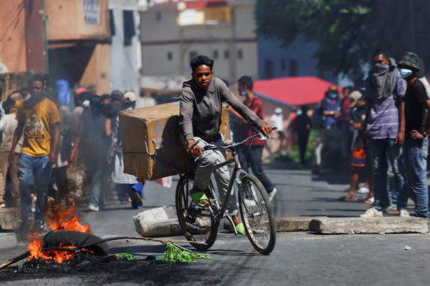 Madagascar: Youth defy Rajoelina’s call for dialogue