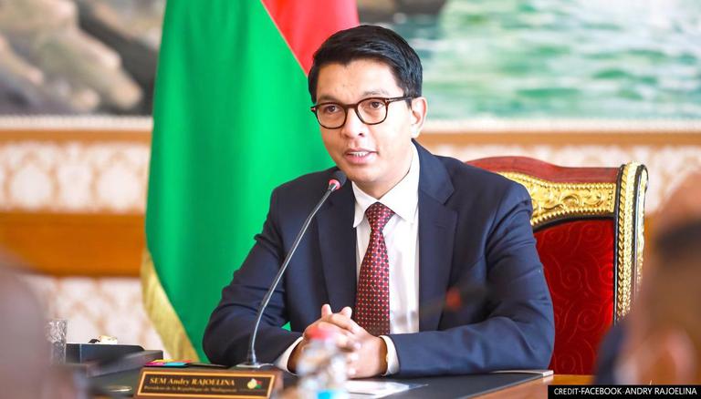 Madagascar’s president calls for national dialogue amid youth protests and ultimatum