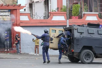 Rajoelina pledges to end power outages as Madagascar protests persist