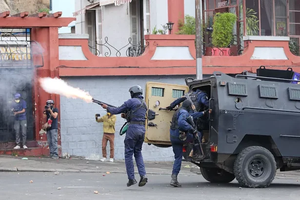 Rajoelina pledges to end power outages as Madagascar protests persist