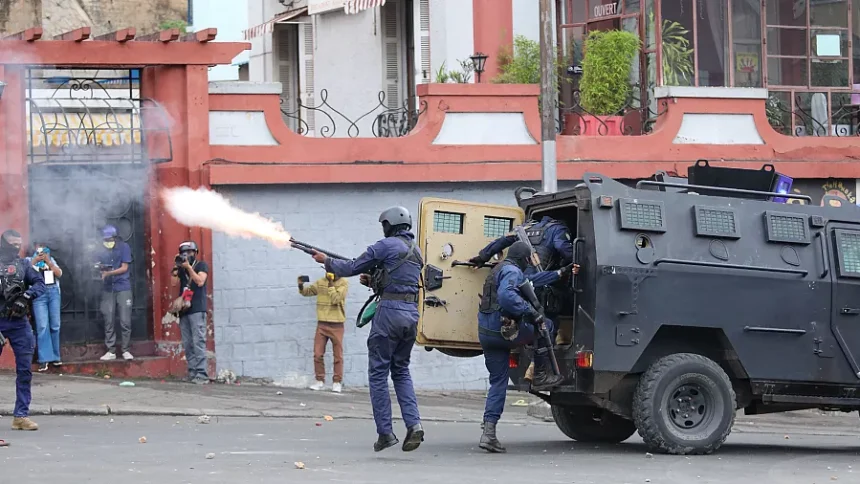 Rajoelina pledges to end power outages as Madagascar protests persist