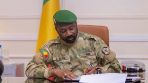 From Mali to Madagascar: Tracking Africa’s coup wave 2 From Mali to Madagascar: Tracking Africa’s coup wave