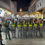 Morocco’s youth protests escalate into violent clashes across cities