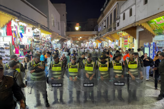 Morocco’s youth protests escalate into violent clashes across cities