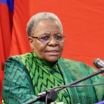 Namibian President sacks deputy PM and Energy Minister