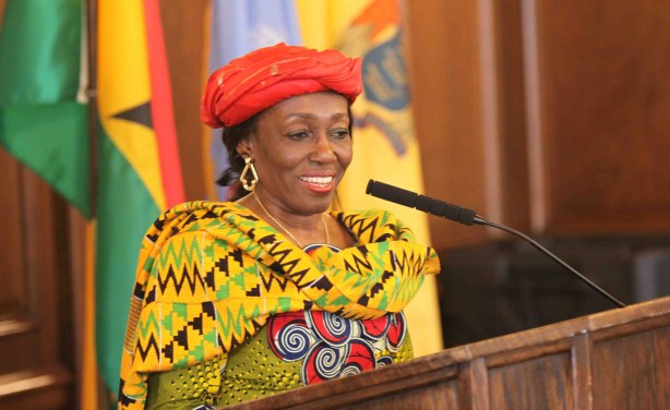 Ghana: Former first lady Nana Konadu Agyemang Rawlings dies at 76