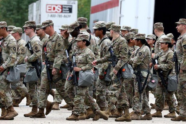 Trump deploys National Guard to Chicago despite local opposition