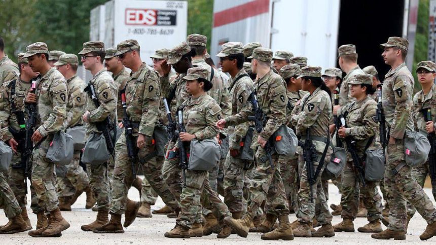 Trump deploys National Guard to Chicago despite local opposition