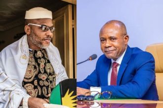 “The Solution Is Political”: Enugu Governor Urges Dialogue on Nnamdi Kanu’s Detention