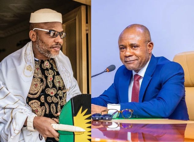 “The Solution Is Political”: Enugu Governor Urges Dialogue on Nnamdi Kanu’s Detention