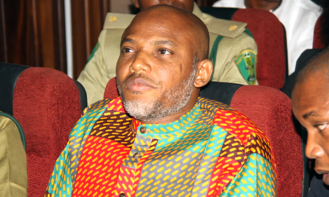 Kenneth Okonkwo urges political solution, calls for Nnamdi Kanu’s release