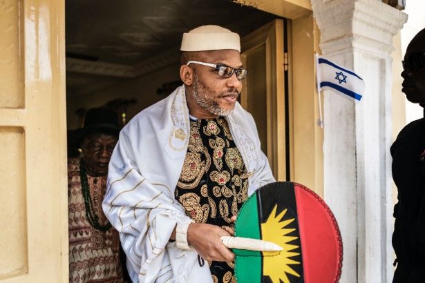 IPOB Leader Kanu to Open Defence October 24, Names Top Officials as Witnesses