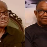 Wike mocks Peter Obi, calls him “social media presidential candidate”