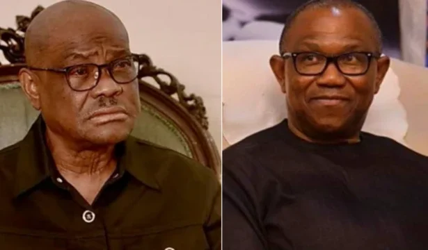 Wike mocks Peter Obi, calls him “social media presidential candidate”