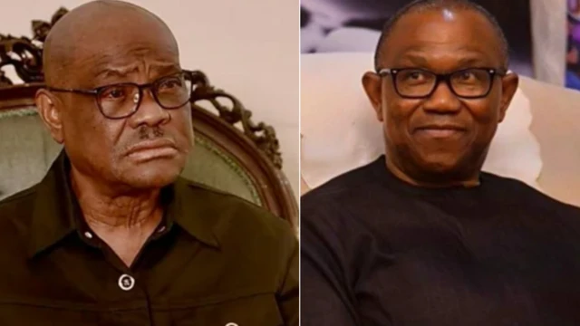 Wike mocks Peter Obi, calls him “social media presidential candidate”