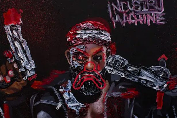 Odumodublvck shakes the scene with star-studded ‘industry machine’ album