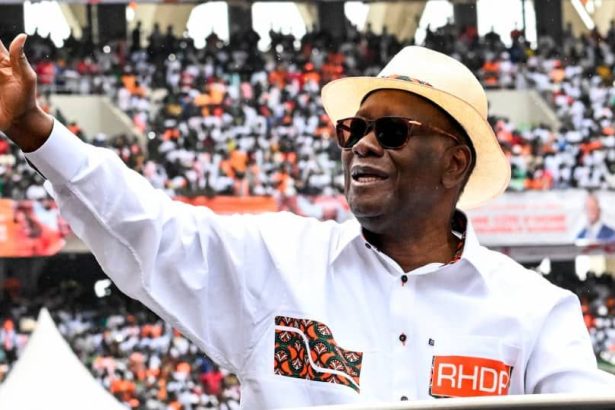 Early results show Ouattara’s landslide lead in Ivory Coast