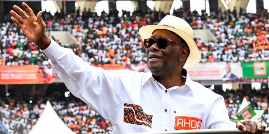 Early results show Ouattara’s landslide lead in Ivory Coast