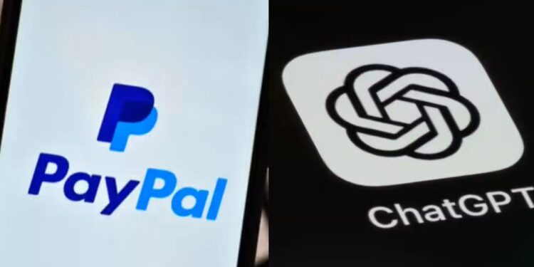 PayPal partners with OpenAI to power payments inside ChatGPT