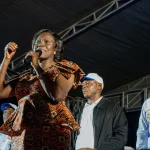 Simone Gbagbo seeks political comeback in Ivory Coast election