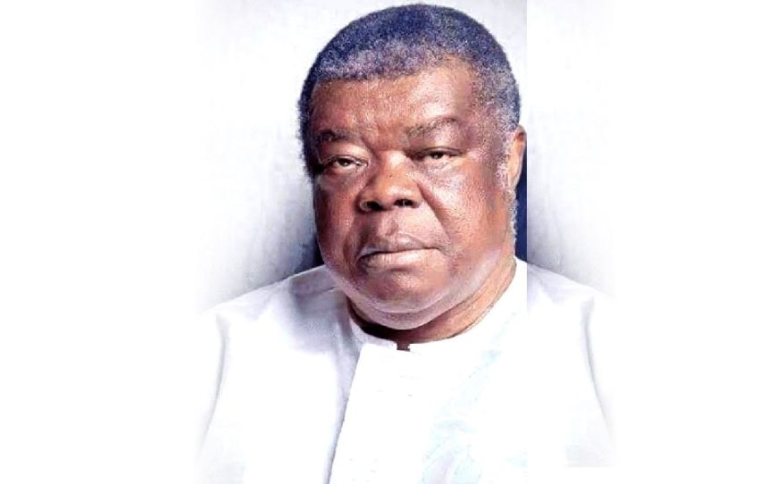 Rev. Dr. Uma Ukpai, Renowned Evangelist, Passes On at 80