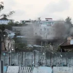 Somali forces repel deadly al-Shabab prison attack in Mogadishu