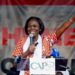 Ivory Coast’s former first lady launches presidential bid
