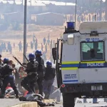 South Africa: Two teenagers killed in suspected gang shooting in Johannesburg