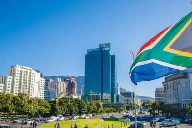 South Africa attracts global interest in $500 million finance plan