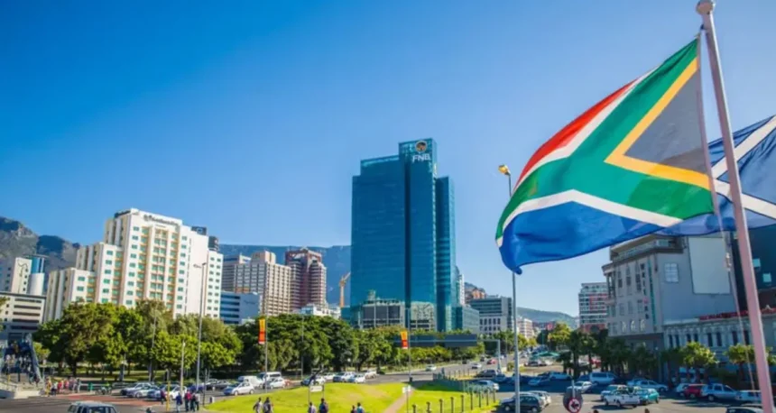South Africa attracts global interest in $500 million finance plan