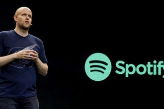 Spotify founder Daniel Ek to step down as CEO